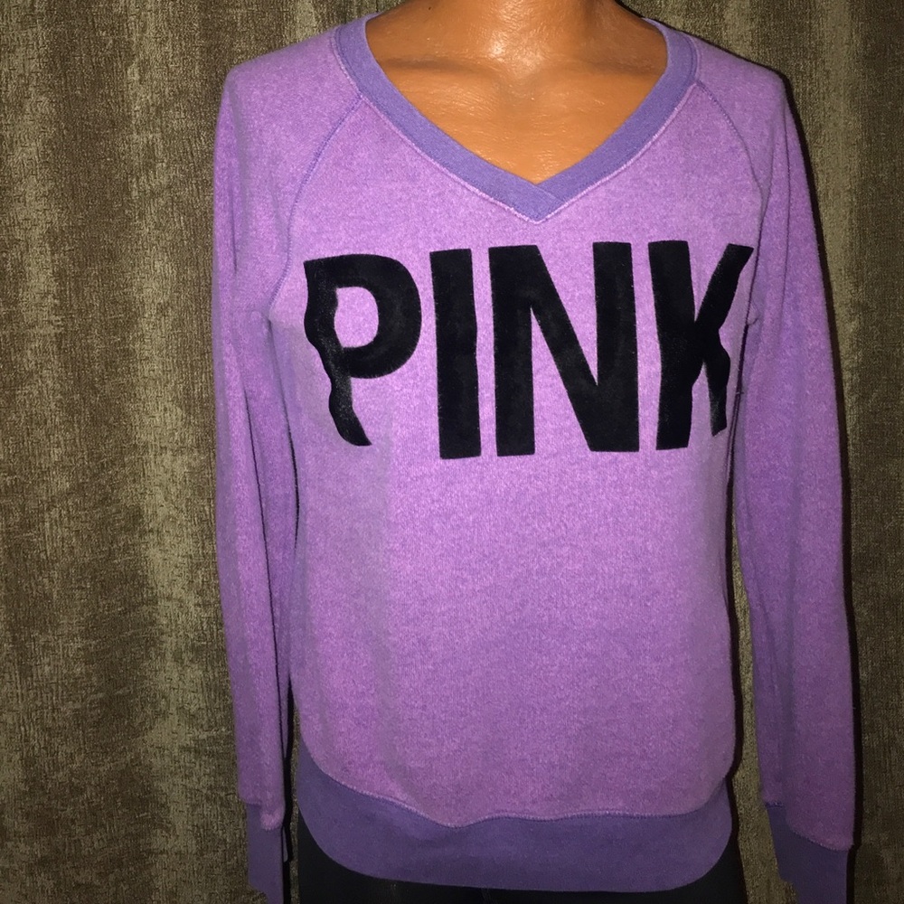 Victoria Secret Pink sweatshirt